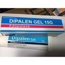 [T09364] Dipalen gel Adapalen 1mg Hàn Quốc (Tuýp/15g) date 05/2027