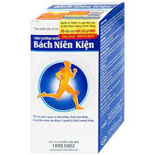 Bách Niên Kiện Lotus (Lọ/80v)