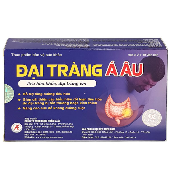 Đại Tràng Á Âu (H/20v)