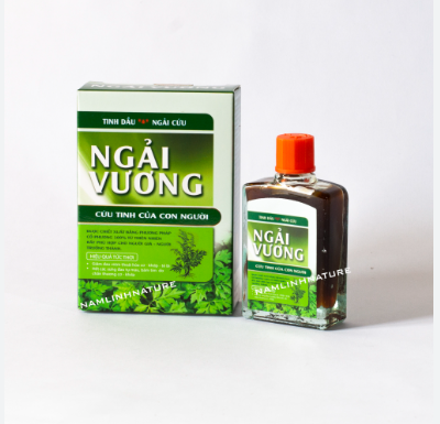 Tinh Dầu Ngải Vương Huế (lọ/30ml)