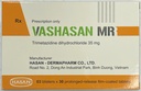 [T09427] Vashasan MR Trimetazidin 35mg Hasan (H/90v)