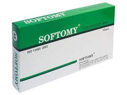 Túi hậu môn TE Softomy colostomy bag Tanaphar (H/100c) SIZE 45