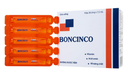 [T09487] Boncinco ống Hà Nam (H/20o/7.5ml) 