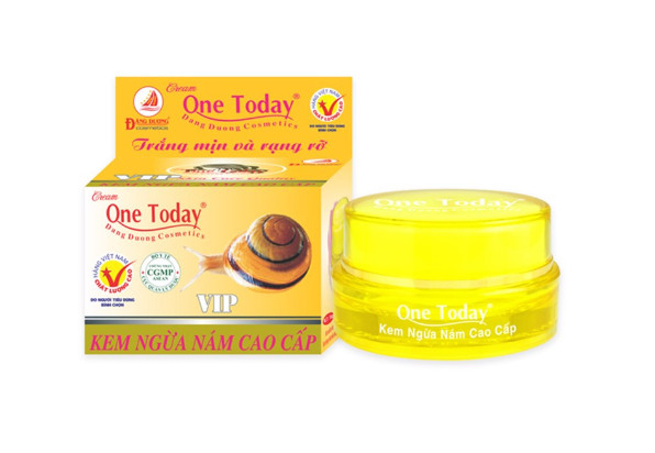 One Today kem ngừa nám cao cấp Đăng Dương (Lọ/15g)