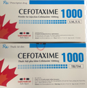 [T09498] Tenamyd Cefotaxime 1000 thuốc bột pha tiêm (H/10lọ)