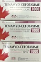 [T09498] Tenamyd Cefotaxime 1000 thuốc bột pha tiêm (H/10lọ)