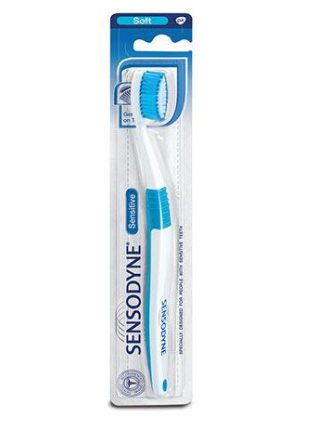 Bàn chải Sensodyne cho răng ê buốt (Cái)