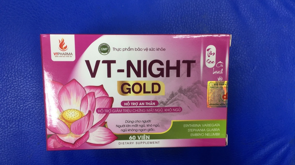 VT Night Gold Tradiphar (H/60v)
