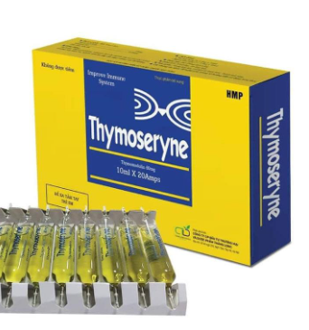 Thymoseryne 60mg DP Đại uy (H/20o/10ml)