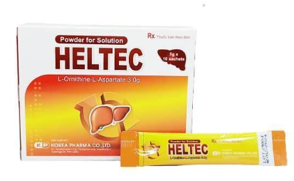 Heltec Hàn Quốc (H/10gói/5g)