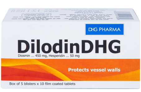 Dilodin DHG (H/50v)