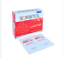 Sorbitol 5g DHG pharma (H/20gói/5g) Date 04/2026