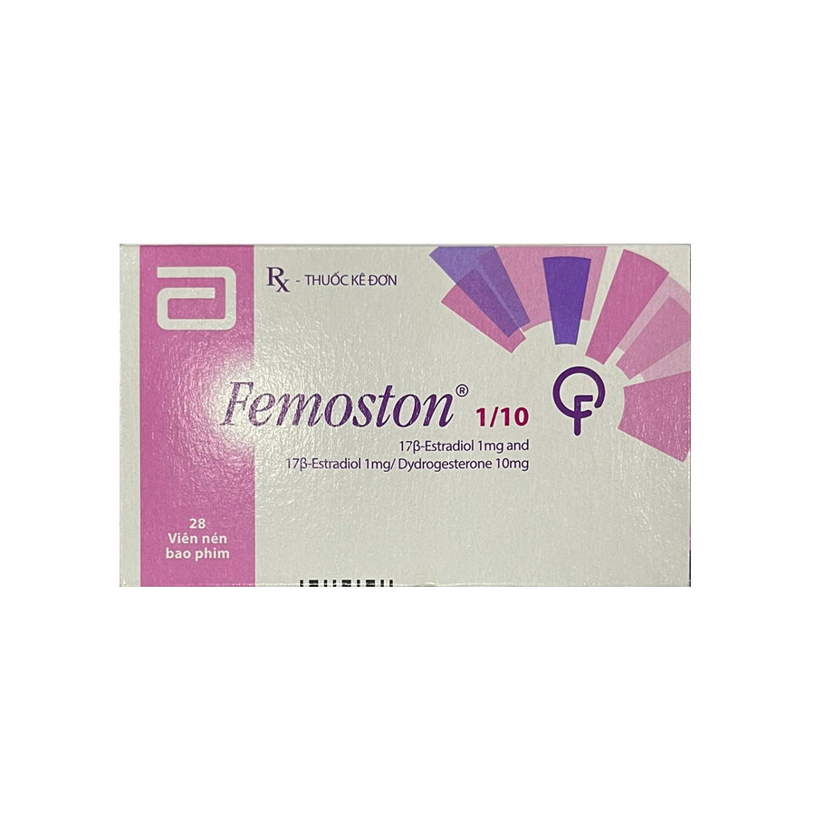 Femoston 1mg/10mg  Abbott (H/28v)