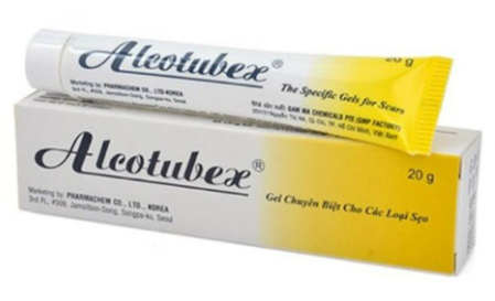 Alcotubex 20g Pharmachem (Tuýp/20g)