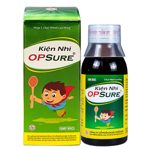 Kiện Nhi OPSure OPC (L/90ml)