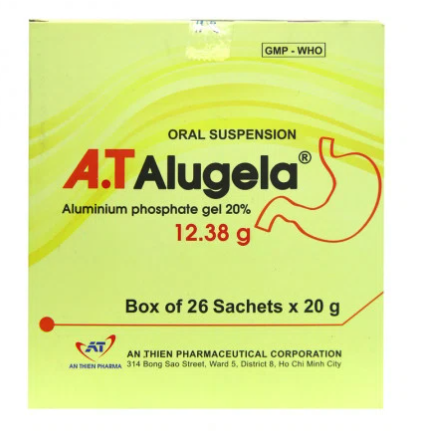 A.T Alugela 12.38g An Thiên (H/26gói/20g)