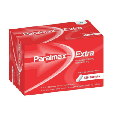 Paralmax Extra Boston  ( H/120V)