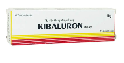 Kibaluron Phil Inter (Tuýp/10g) date 11/2025