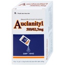 [T09961] Auclanityl 500/62.5mg Tipharco Tiền Giang (H/12gói/3.8g) Date 12/2027