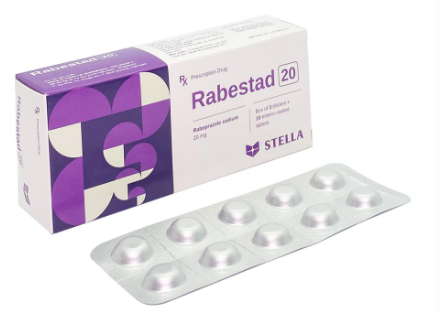 Rabestad 20mg Stella (H/30v) date 12/2024