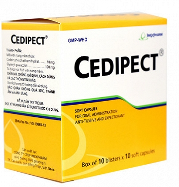 Cedipect Imexpharm (H/100v)