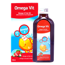 [T10164] Omega Vit Omega 3 Fish Oil (Lọ/100ml)