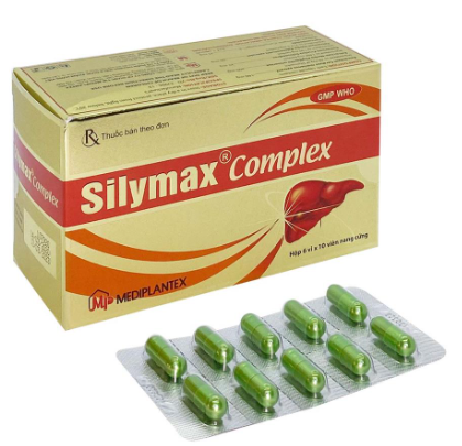 Silymax Complex Mediplantex (H/60v) 