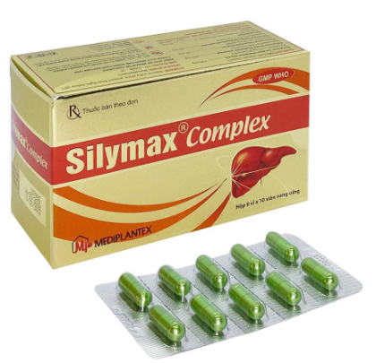 Silymax Complex Mediplantex (H/60v)