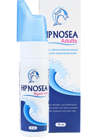 HPNOSEA Người Lớn Hồng Phước (C/70ml)