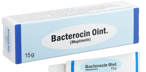Bacterocin Mupirocin Hàn Quốc (Tuýp/15g)