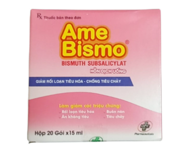 Ame Bismo OPV (H/20gói/15ml)