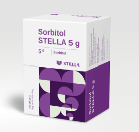Sorbitol 5g Stella (H/20gói/5g)