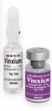 Vinxium Esomeprazol 40mg Vĩnh Phúc (H/1lọ)