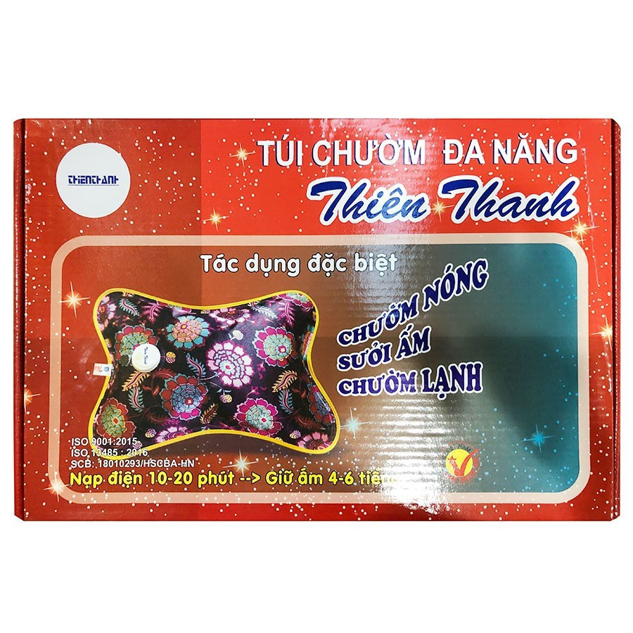 Túi chườm đa năng Thiên Thanh (H/1c) Cỡ Nhỡ 