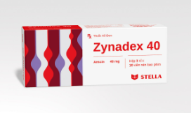 Zynadex 40mg Stella (H/30v)