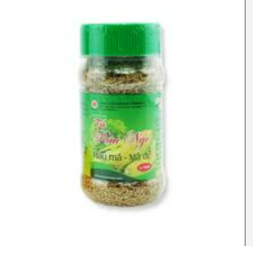 Cốm Mát Gan Lợi Tiểu Râu Ngô Rau Má - Mã Đề Auvina ( Lọ/150g)