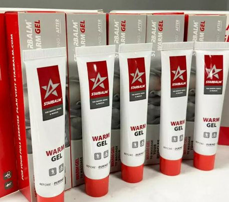 Gel Nóng Starbalm Warm (T/25ml)