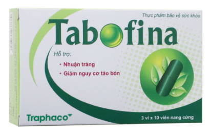Tabofina Traphaco (H/30v)