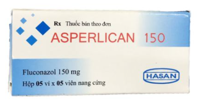 Asperlican 150mg Hasan (H/25v)