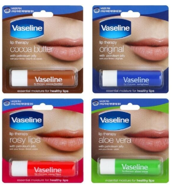 Son Dưỡng Môi Vaseline Lips  (Thỏi/4.8g)