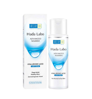 Hadalabo Lotion cho da thường và da khô (Lọ/170ml)