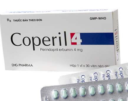 Coperil 4mg DHG pharma (H/30v)