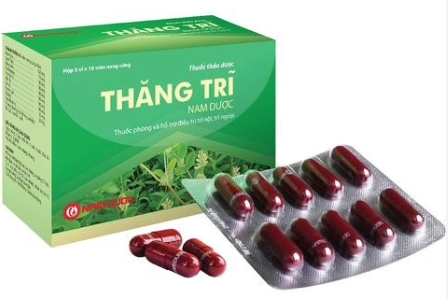 Thăng trĩ Nam Dược (H/50v)