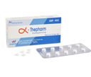 [T11180] Thepharm AlphaChymotrypsin 4,2mg Thanh hóa (H/20v) Date 07/2027