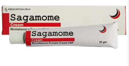 Sagamome 0,1% Ấn Độ (Tuýp/20g)