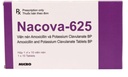 [T11393] Nacova - 625 Micro (H/10v) Date 08/2026