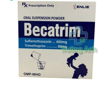 Becatrim Sulfamethoxazole Trimethoprim Enlie (H/30g/1.5g) Date 06/2024