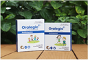[T11441] Oralegic fexofenadin 30mg/5ml CPC1 HN (H/10o/5ml) xanh dương 