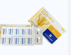 Gourcuff Alfuzosin 5mg Davipharm (H/100v)