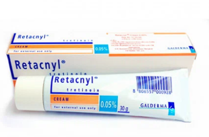 Retacnyl Tretinoin 0.05% Galderma (Tuýp/30g)